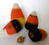 Felted Woolly Candy Corn