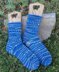 Moon Halo Socks