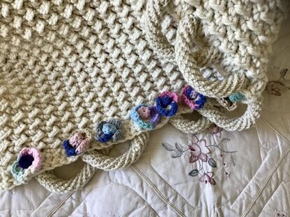 The Vintage Garden Throw