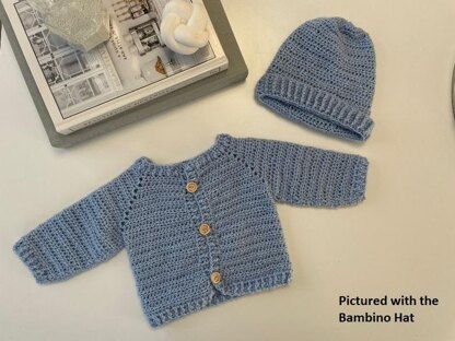 The Bambino Cardigan