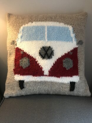 Campervan Cushion