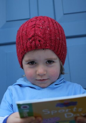 Camden Twist Beanie