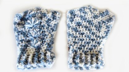 Shells Mitts