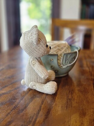 My Little Bear