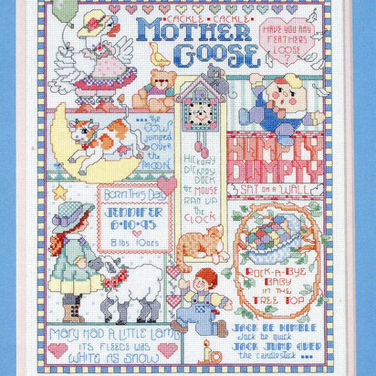 Mother Goose Birth Record - PDF