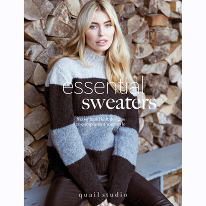 Rowan Essential Sweaters