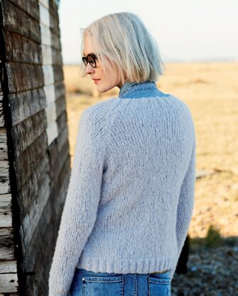 Cardigan and Sweater in Rico Fashion Light Luxury - 353 - Downloadable PDF