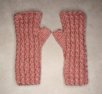 Sweetheart Mitts