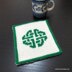 Celtic Knot Potholder