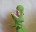 T-Rex Dinosaur Puppet