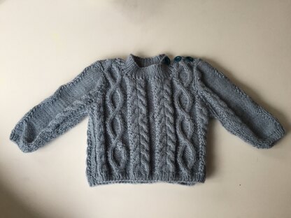 Crew Jumper