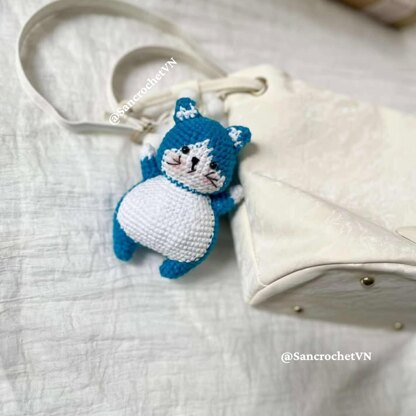 Chubby Cat 2 in 1