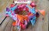 Crochet Bracelet Pattern Beginner Shaggy Bangle