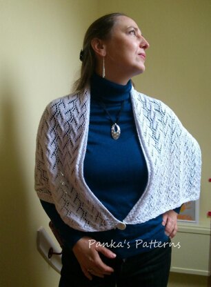 All Hearts Shawl