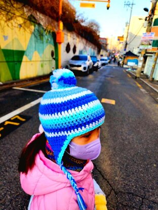 Carol Winter Hat