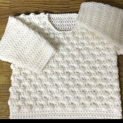 Bobble Sweater for Baby or Child