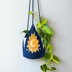 Sun and Moon Plant Hanger