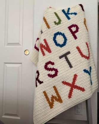 ABC Blanket