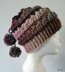 Rosebud Hat and Cowl