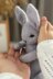 Bunny Knitting Pattern PDF – OlaKnittedBears
