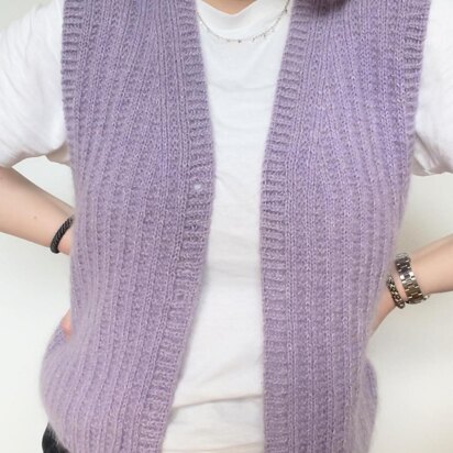 Viola vest