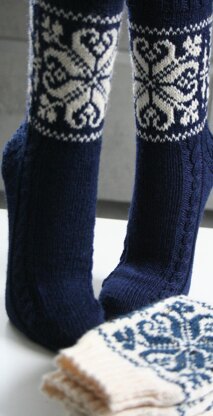 Wintersocken