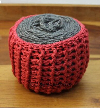 Yarn Cake Cozy (100g cakes)