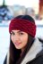 Cozy Cable Headband or Ear Warmer