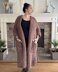 Plush Blanket Cardigan
