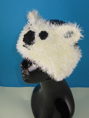 Polar Bear Headband