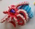 Sea Life Creme Egg Cosies (Octopus, Jelly Fish, Clown Fish - Nemo)