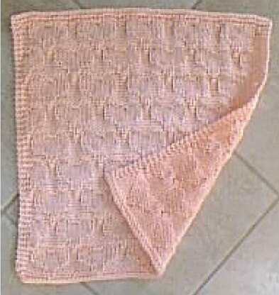 Sweetheart Doll Blanket