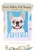 French Bulldog Tapestry Wall Hanging