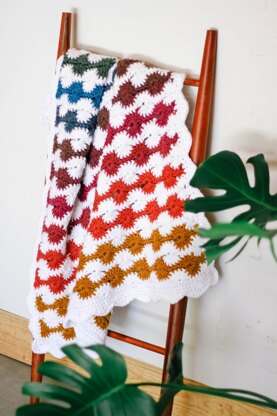 Chroma Stripes Blanket