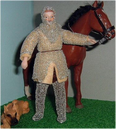 1:12th scale Chainmail