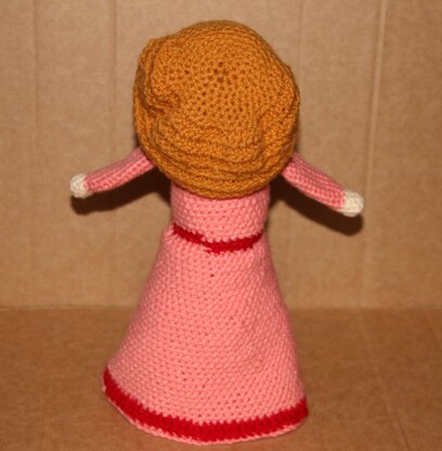 Amigurumi Topsy Turvy Sleepy/Awake Doll