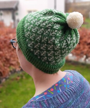 Spruce Beanie