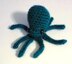 Mini Octopus Amigurumi Plush Toy