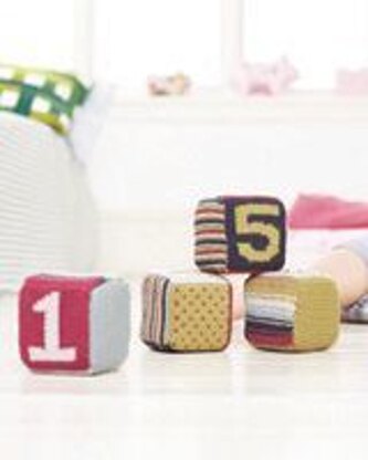 "Blankets, Bears and Bootees by Debbie Bliss"