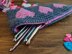 Tapestry Heart Pencil Case