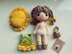 PINEAPPLE doll