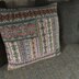 Fairisle Abstract Cushion