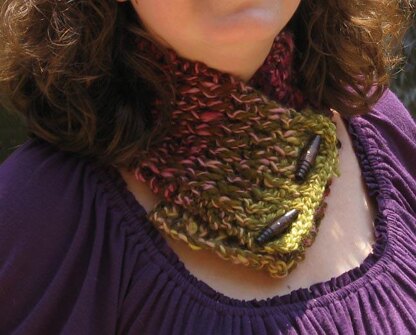 Lutsen Neckwarmer