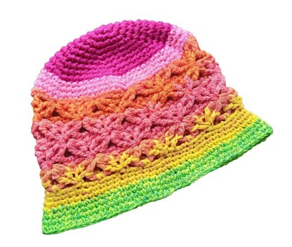 Poppins Hat Crochet Pattern