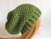 Moss Stitch Slouch Hat made with King Cole Big Value Super Chunky Yarn