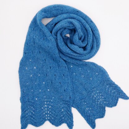 Ocean Rain Scarf