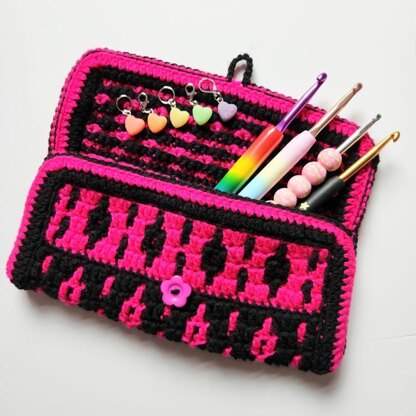 Sweet Sundae Mosaic Pouch UK Terms