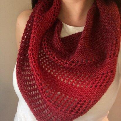 Canadian Summer Shawl