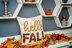 Hello Fall Pillow Cover