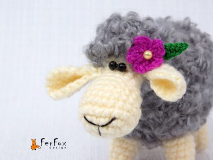 Molly the Sheep